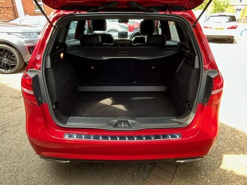Mercedes-Benz B Class B 200 D AMG LINE PREMIUM 11
