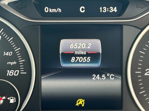 Mercedes-Benz B Class B 200 D AMG LINE PREMIUM 13