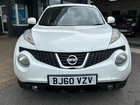 Nissan Juke TEKNA 4