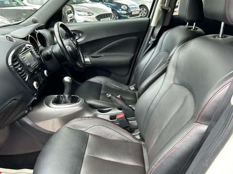 Nissan Juke TEKNA 14