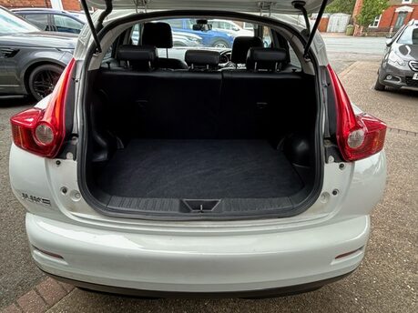 Nissan Juke TEKNA 1