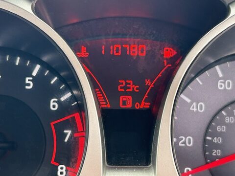 Nissan Juke TEKNA 10