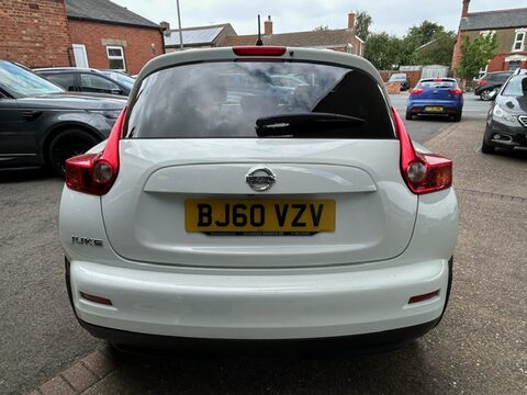 Nissan Juke TEKNA 4