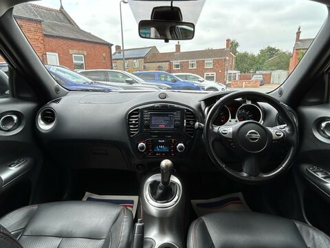 Nissan Juke TEKNA 12