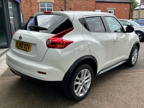 Nissan Juke TEKNA 3