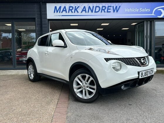 Nissan Juke TEKNA