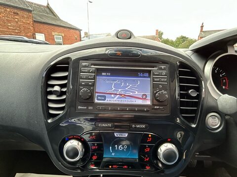 Nissan Juke TEKNA 11
