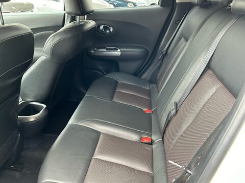 Nissan Juke TEKNA 13