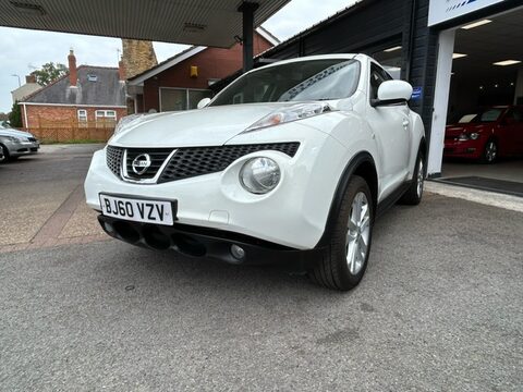 Nissan Juke TEKNA 7