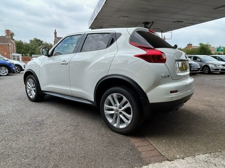 Nissan Juke TEKNA 2