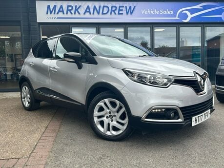 Renault Captur DYNAMIQUE S NAV DCI