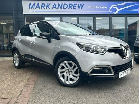 Renault Captur DYNAMIQUE S NAV DCI