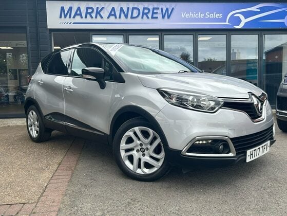 Renault Captur DYNAMIQUE S NAV DCI