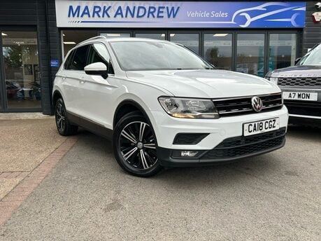 Volkswagen Tiguan SE NAV TDI BMT 4MOTION