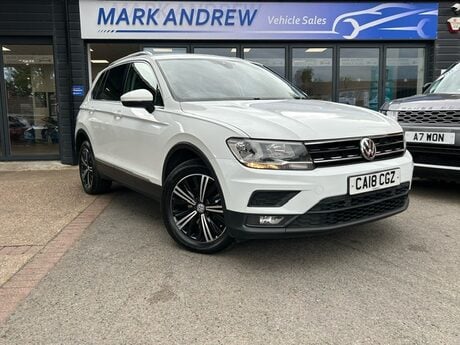Volkswagen Tiguan SE NAV TDI BMT 4MOTION