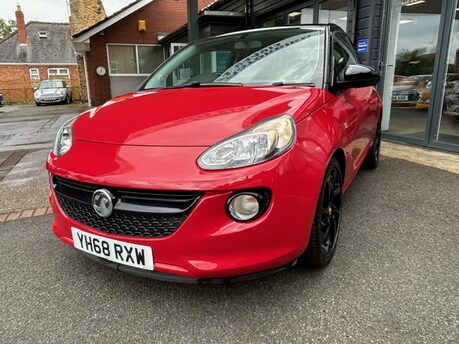 Vauxhall Adam ENERGISED 2