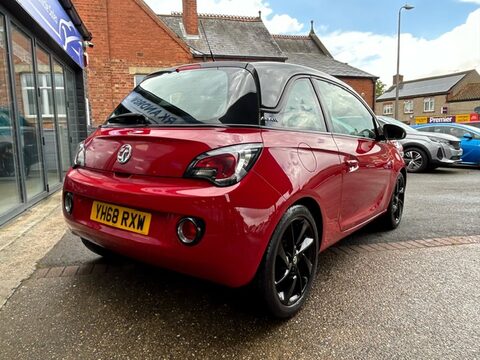 Vauxhall Adam ENERGISED 3