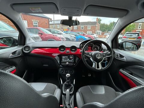Vauxhall Adam ENERGISED 12