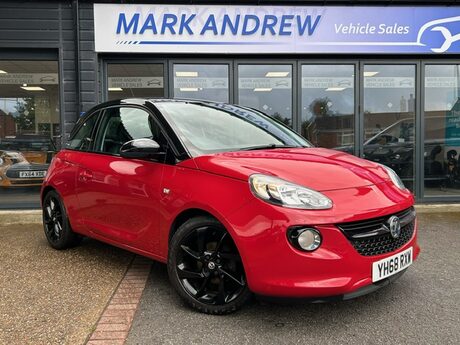 Vauxhall Adam ENERGISED