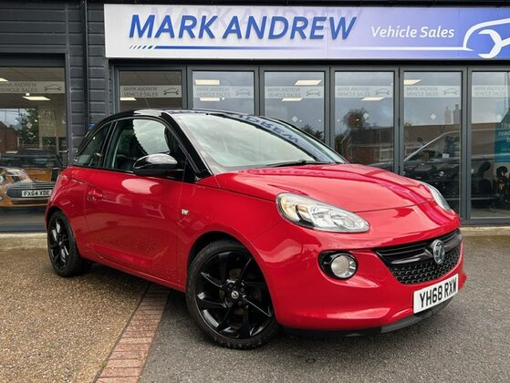Vauxhall Adam ENERGISED