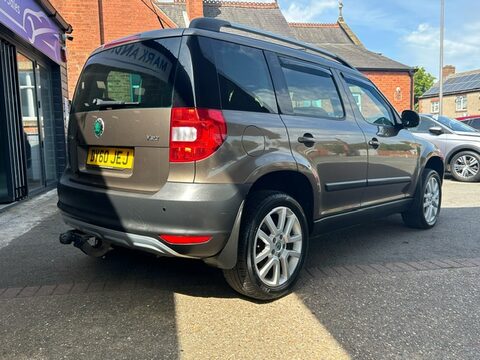 Skoda Yeti ELEGANCE TDI CR 3
