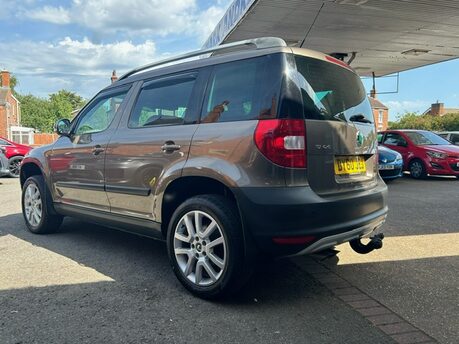 Skoda Yeti ELEGANCE TDI CR 1