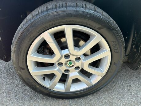 Skoda Yeti ELEGANCE TDI CR 2