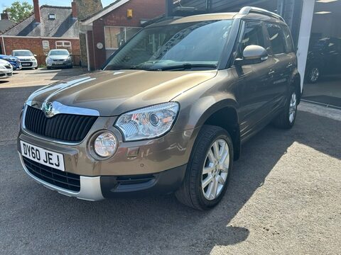 Skoda Yeti ELEGANCE TDI CR 7
