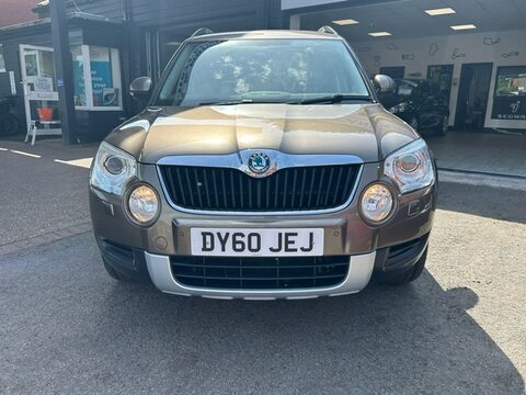 Skoda Yeti ELEGANCE TDI CR 8