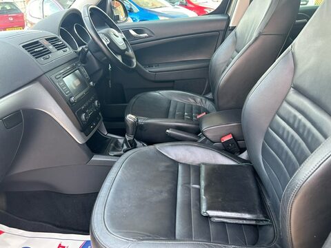 Skoda Yeti ELEGANCE TDI CR 9