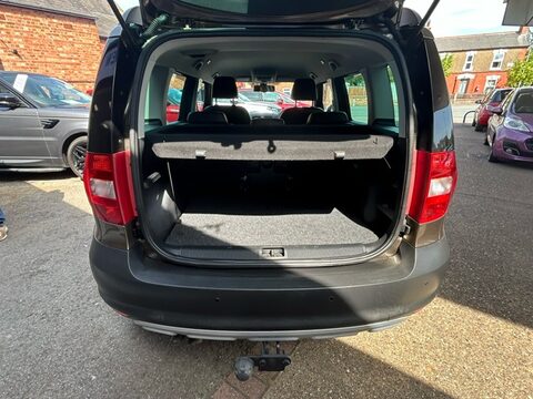Skoda Yeti ELEGANCE TDI CR 11