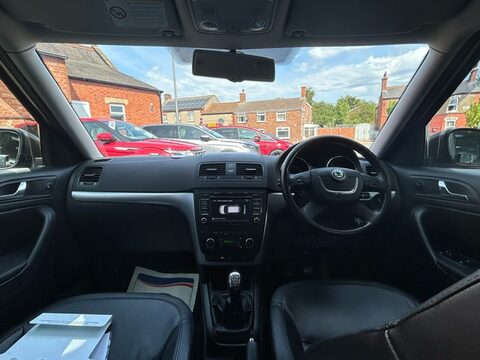 Skoda Yeti ELEGANCE TDI CR 12