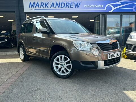 Skoda Yeti ELEGANCE TDI CR 1