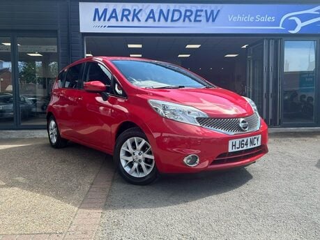 Nissan Note DCI ACENTA
