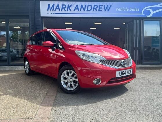 Nissan Note DCI ACENTA
