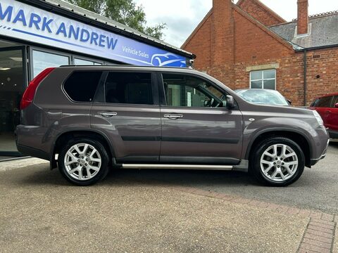Nissan X-Trail TEKNA DCI 2