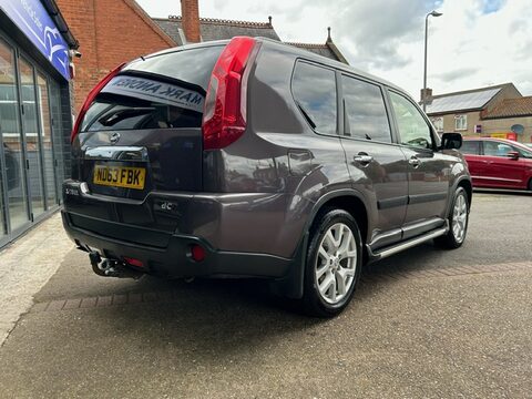 Nissan X-Trail TEKNA DCI 3