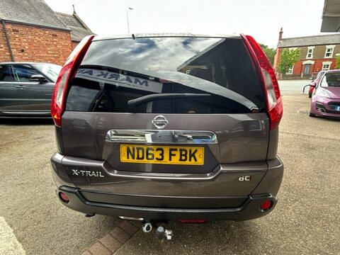 Nissan X-Trail TEKNA DCI 4