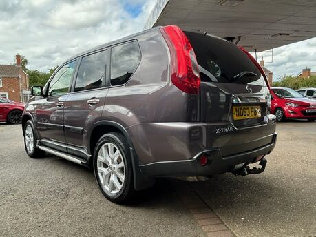 Nissan X-Trail TEKNA DCI 1