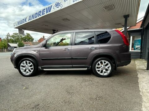 Nissan X-Trail TEKNA DCI 6
