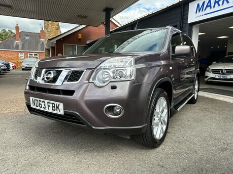 Nissan X-Trail TEKNA DCI 3
