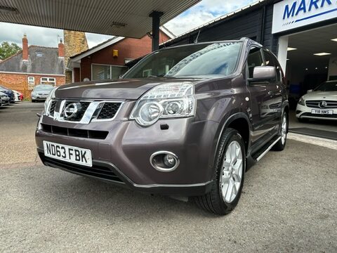 Nissan X-Trail TEKNA DCI 7
