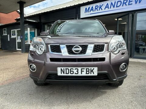 Nissan X-Trail TEKNA DCI 8