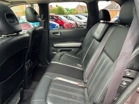 Nissan X-Trail TEKNA DCI 11