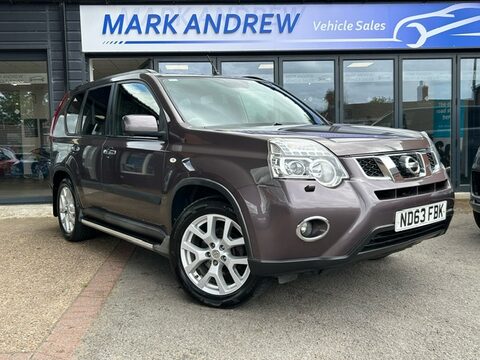 Nissan X-Trail TEKNA DCI 1