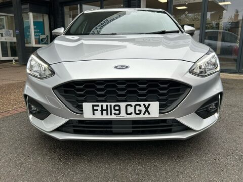 Ford Focus ST-LINE X 7