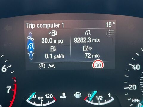 Ford Focus ST-LINE X 14