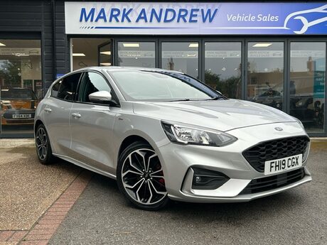 Ford Focus ST-LINE X