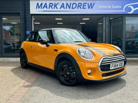 Mini Hatch COOPER D