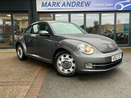 Volkswagen Beetle DESIGN TDI